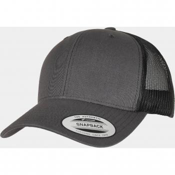 Flexfit YP Classics Recycled Two-Tone Retro Trucker Cap