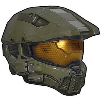 Mousepad Halo - Casco Masterchief [Importación Italiana]