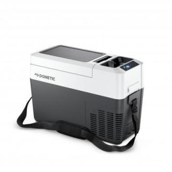 Nevera portátil Dometic CoolFreeze CFF 12 - Compresor, 13 L, refrigeración hasta -18 °C, 12/24 V y 230 V