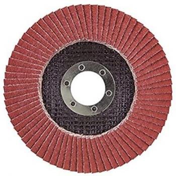 Makita d-28416 Flap disco 100 mm # 40 soporte de – Multicolor