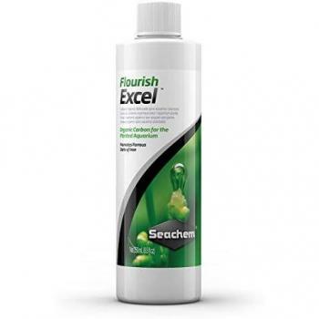 Seachem Flourish Excel - Bote de Carbono orgánico, 250 ml