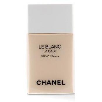 Chanel Le Blanc Brightening Makeup Base SPF 40 - Rosé 30ml Gift Packaging