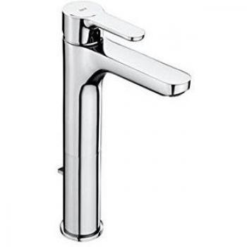 Roca A5A3C09C00 Mezclador monomando para lavabo, cromo
