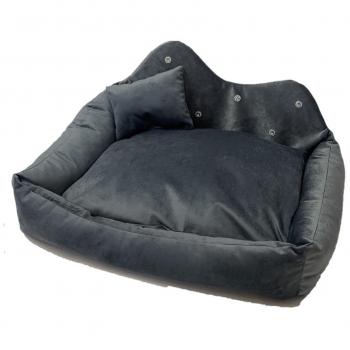 Guarida Prince Grey XXL 70 x 55 x 12 cm