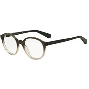 Giorgio Armani - AR 7095, Redondo, acetato, hombre, MATTE GREY SHADED