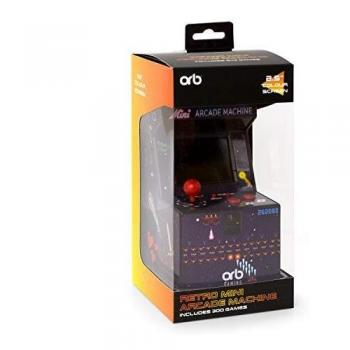 Máquina Recreativa Mini 300 en 1 ORB de 20 cm