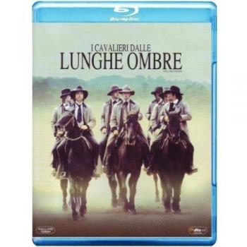 I Cavalieri Dalle Lunghe Ombre [Italia] [Blu-ray]