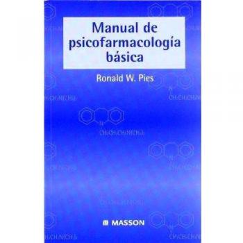Manual de psicofarmacología básica