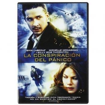 La conspiracion del panico [DVD]