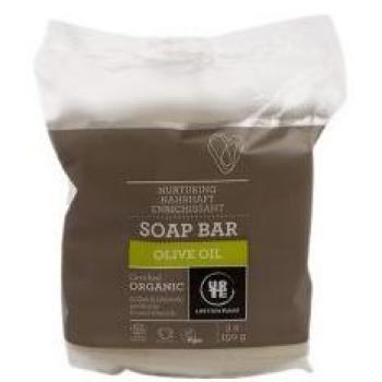 Urtekram Organic Olive Oil Soap Bar 3 x 150g