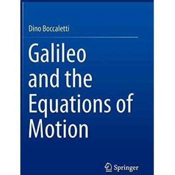Galileo and the Equations of Motion