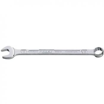 HAZET 600N-75 Llave combinada con perfil hexagonal doble exterior de 75 mm