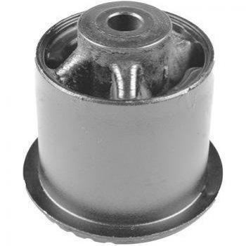 TEDGUM Silentblock de control de brazo TED55771 - Cojinete para viga del eje, suspensión y soporte del eje, casquillo de la viga trasera (izquierda/derecha)