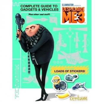 Despicable Me 3 Grus Gadget's