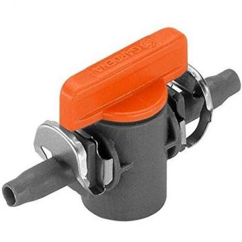 Gardena M91487 - Valvula cierre 4 6mm