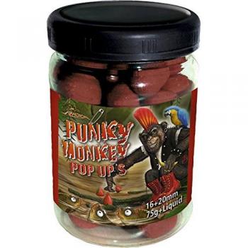 Quantum Radical Pop Ups – punky Monkey – 75 G