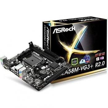 Asrock FM2A58M-VG3+ R2.0 - Placa base
