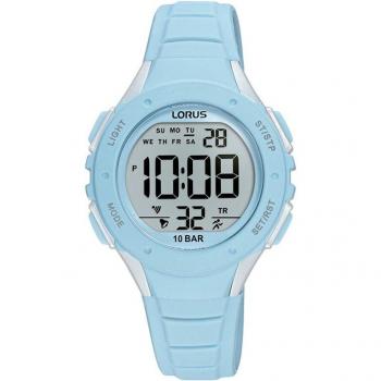 Reloj Lorus R2365PX9 - Diseño Elegante - Resistente Al Agua - Correa de Acero Inoxidable