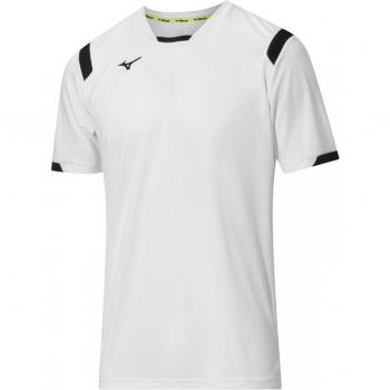 Mizuno Kids Handball T-Shirt Unisex White 12 Years Old