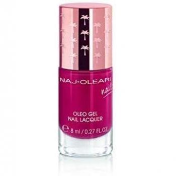 Esmalte de Uñas Oleo Gel Naj-Oleari 23 Rojo Ribera Efecto Gel