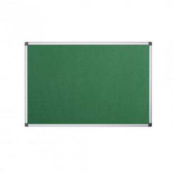 Bi-Office Earth Tablón de anuncios fijo Verde Sentido