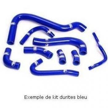 Suzuki GSXR 1340 hayabusa-08/16-kit tubos flexibles de PC samco-bleu-44077874