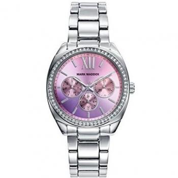Mark Maddox Reloj para Mujer de Cuarzo MM6012-73