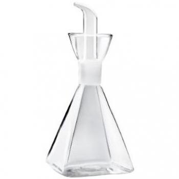 IBILI - ACEITERA PIRAMIDAL Cristal 125 ML