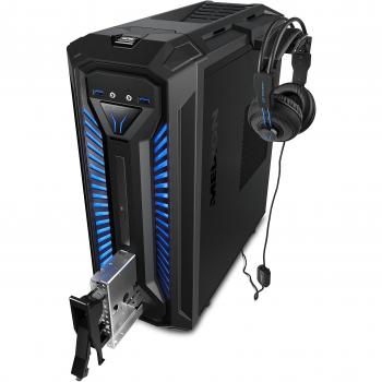 X30/ i5-8400-2,80GHz - 6C/16GB/ 1TB+256GBSSD/ GTX1050-2GB/ W10