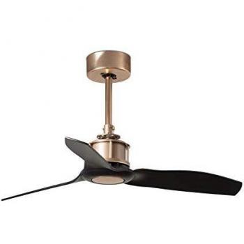 Ventilador de Techo Just Black 64 Cm