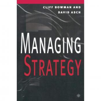 Managing Strategy