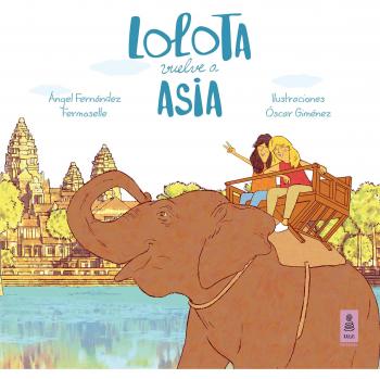 Lolota vuelve a Asia: 9