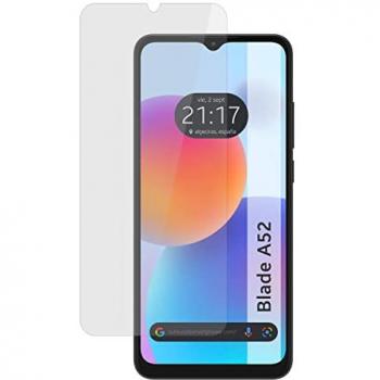 Protector de Pantalla Hidrogel Flexible para ZTE Blade A52 - Protección Total y Alta Resistencia