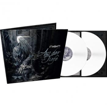 Aus der tiefe white vinyl vinilo