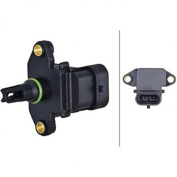 Sensor de presión de sobrealimentación HELLA 6PP 358 152-461