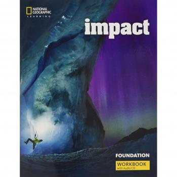 Impact Foundation: Workbook - Ejercicio y CD de entrenamiento