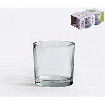 Ai - Set 4 Vasos chupito 50cc Star