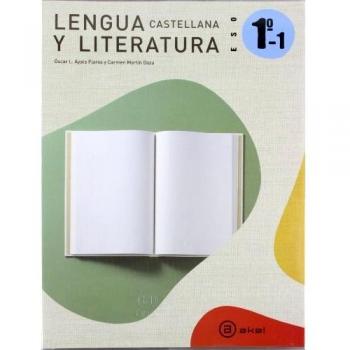 Lengua Y Literatura Castellana. Primer Trimestre . 1º ESO - Edición 2011