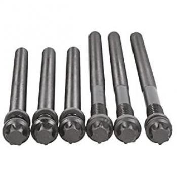 Juego de tornillos de culata REINZ 14-32217-01 con características de alta calidad, diseñado para asegurar un sellado óptimo en motores, incluye pernos de culata específicos para facilitar la instalación y garantizar la durabilidad