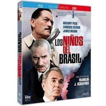 Los niños del Brasil [Blu-ray]