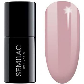 Esmalte Semipermanente - Semilac - 372 Sandal Tree Pink