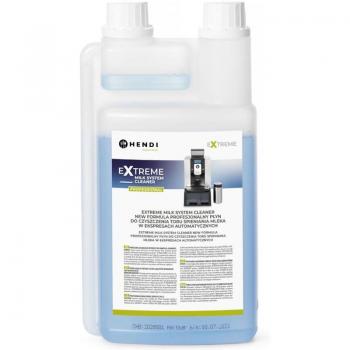 Limpiador Profesional para Sistemas de Espumado de Leche - 1 L - Hendi 976678