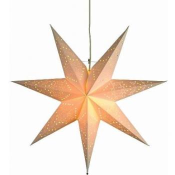 Best Season 231-19 Sensy Star 54 - Estrella de papel, aprox. 55 x 55 cm