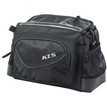 Kls Plomo Bicicleta Mochila Manillar