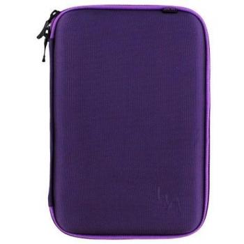 Funda Universal de Protección Reforzada para Tabletas de hasta 7 Pulgadas - Diseño Colorido - Compatible con iPad Mini, Samsung Galaxy Tab A 7.0, Lectoras Kindle/Kobo/Vivlio - Color V