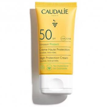 Caudalie Vinosun Protect Very High Protection Cream SPF50+ 50ml