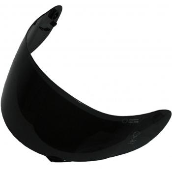 Protectwear VS-H510-GT Visera de Repuesto para Casco de Moto H510 para Todos Los Tamaños de Casco, Transparente, Talla Universal