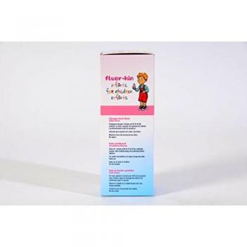 KIN FLUOR KIN Infantil Colutorio Fresa 500 ml