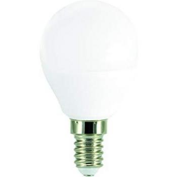OMEGA BOMBILLA LED ESFERICA E14 4W 320LM CALIDA