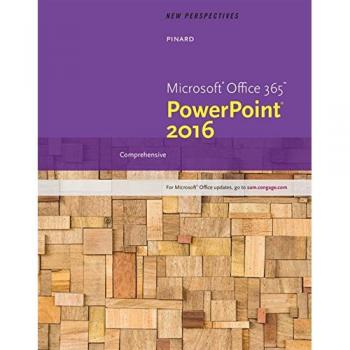 New perspectives microsoft office 365 powerpoint 2016 comprehensive mindtap course list